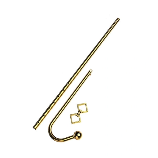 Anal Hooks 3867 Adjustable AllNight Set Golden LOCKINK Hook Anal 0917